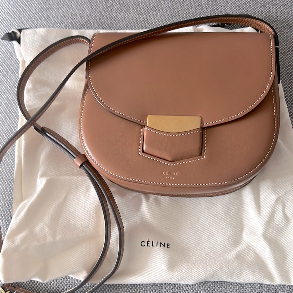 celine trotteur small size
